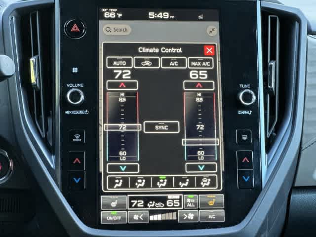 Certified 2026 Subaru Forester Limited AWD/4WD image 16
