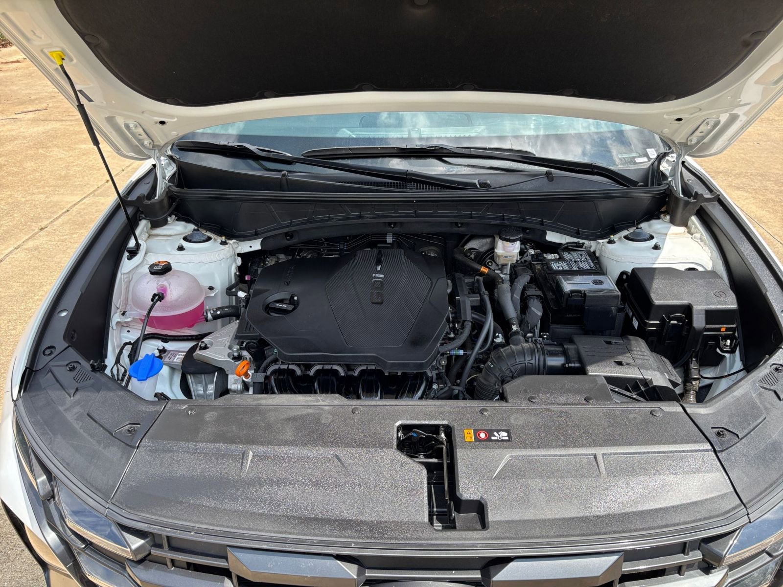Used 2025 Hyundai Tucson SEL FWD image 35