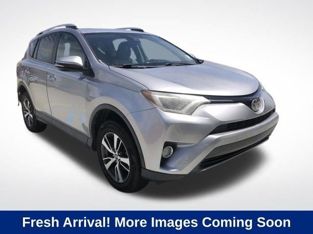 Used 2016 Toyota RAV4 XLE w/ Convenience Package FWD image 1