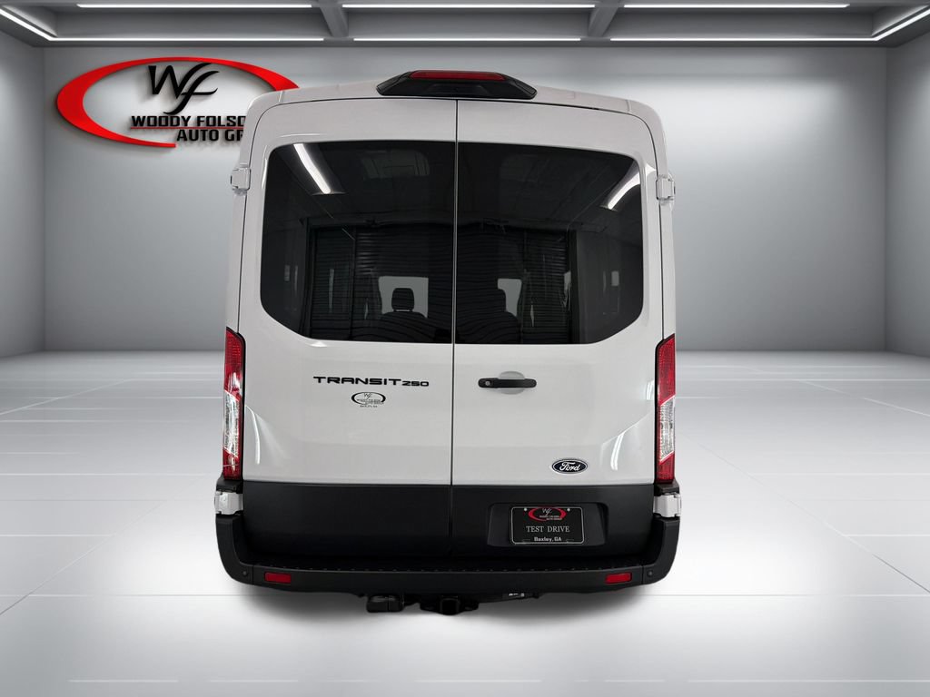 New 2026 Ford Transit 250 148 Medium Roof RWD image 7