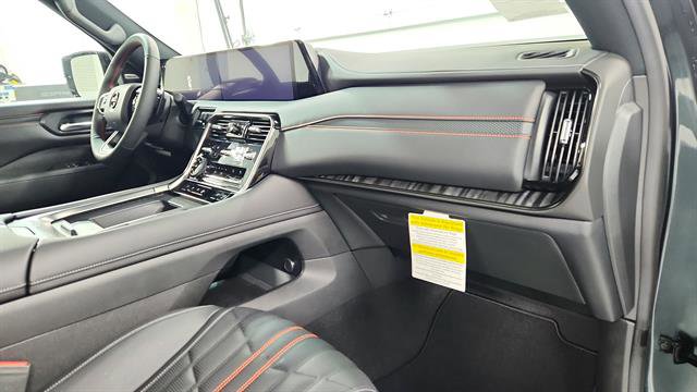 New 2026 Nissan Armada PRO-4X image 26