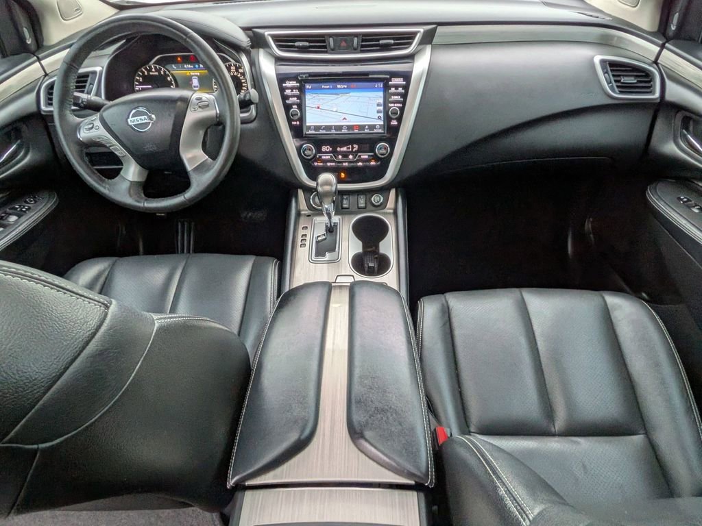Used 2017 Nissan Murano SV w/ Premium Plus Package image 19