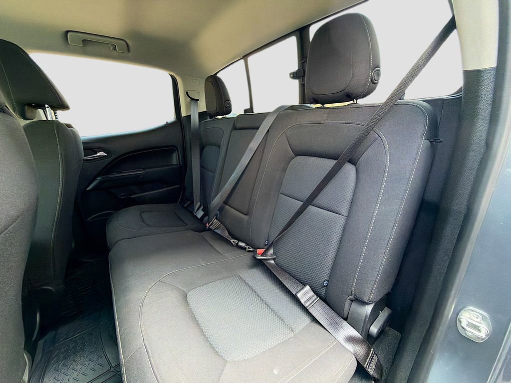 Used 2022 Chevrolet Colorado LT w/ LT Convenience Package image 22