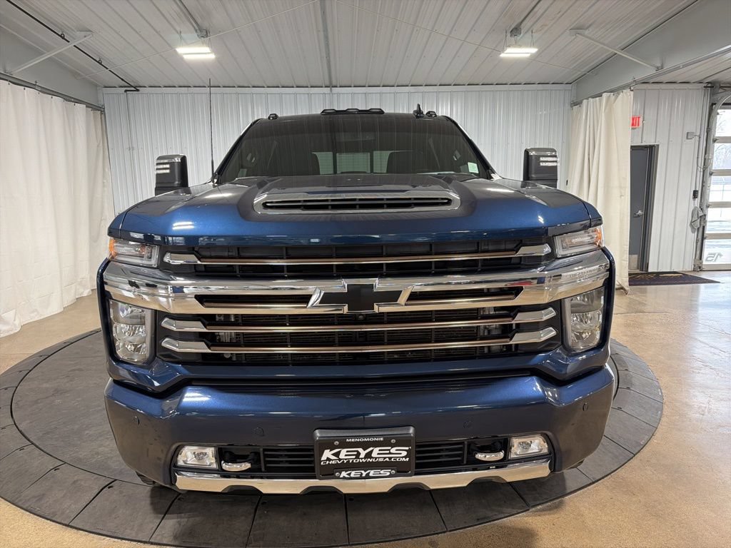Used 2022 Chevrolet Silverado 3500 High Country w/ Z71 Off-Road Package AWD/4WD image 6