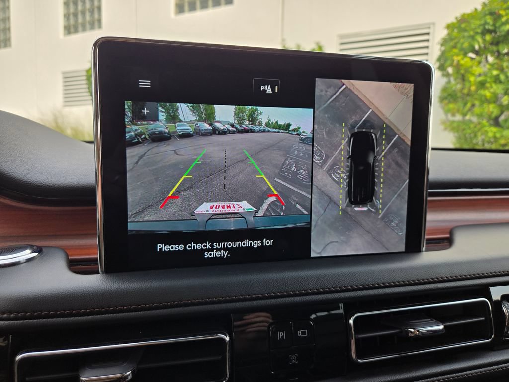 Used 2024 Lincoln Aviator Reserve AWD/4WD image 57