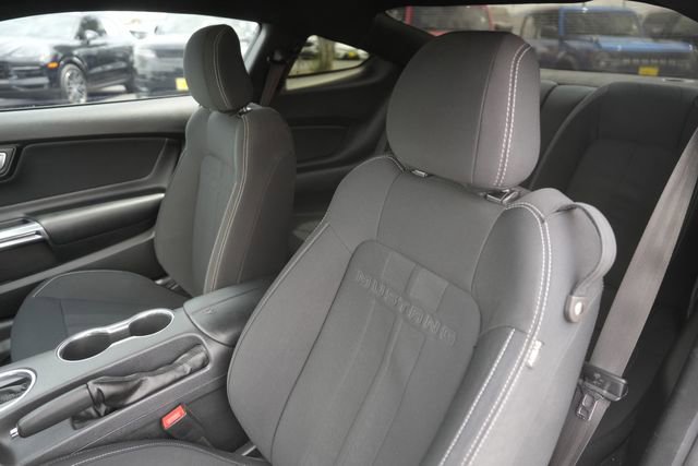 Certified 2021 Ford Mustang Coupe w/ Black Accent Package image 10