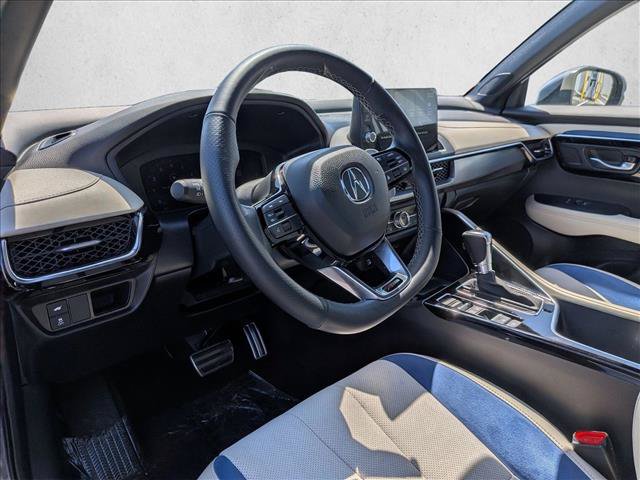Certified 2025 Acura ADX A-Spec AWD/4WD image 10