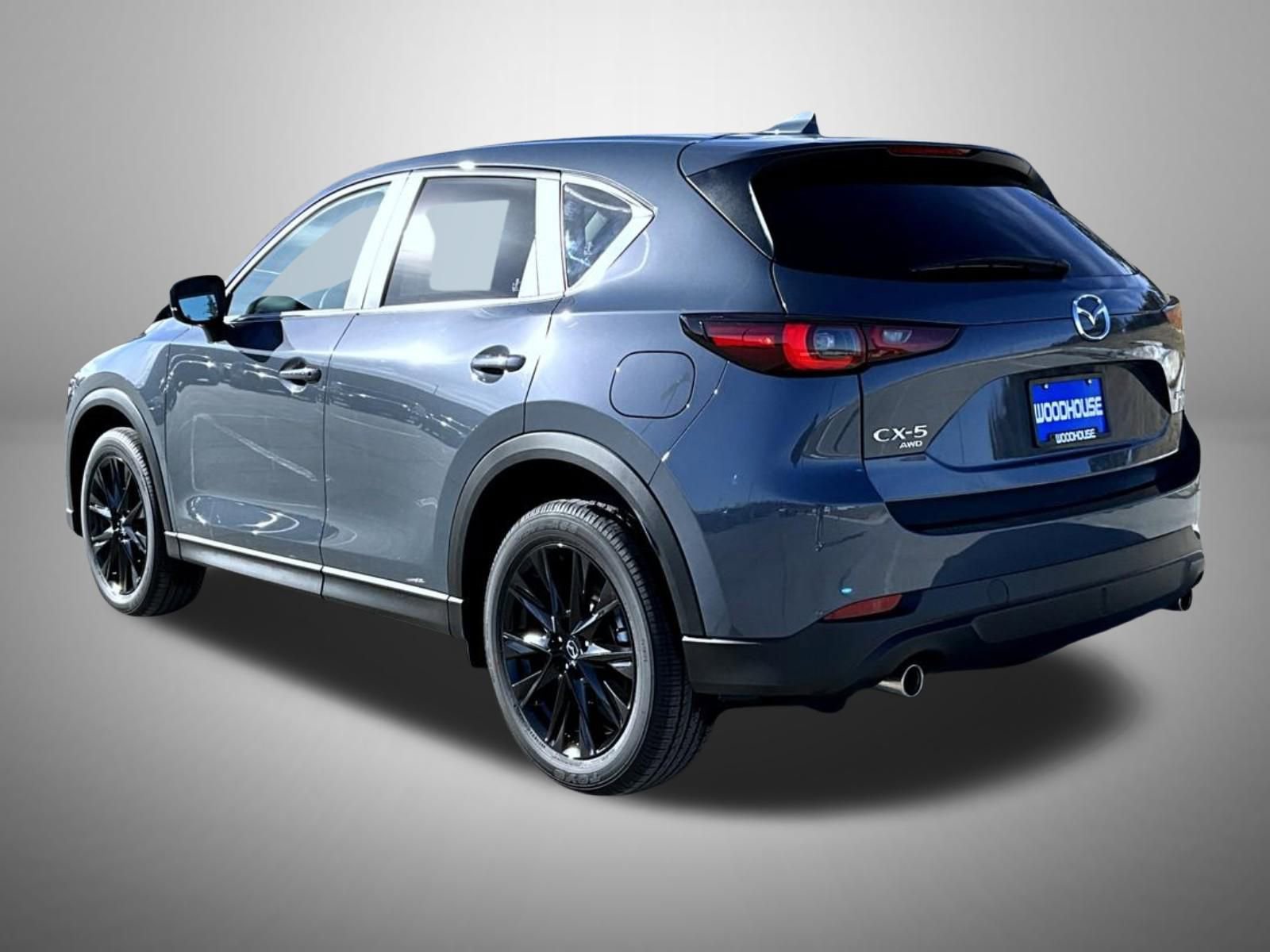 New 2025 MAZDA CX-5 Carbon Edition image 8