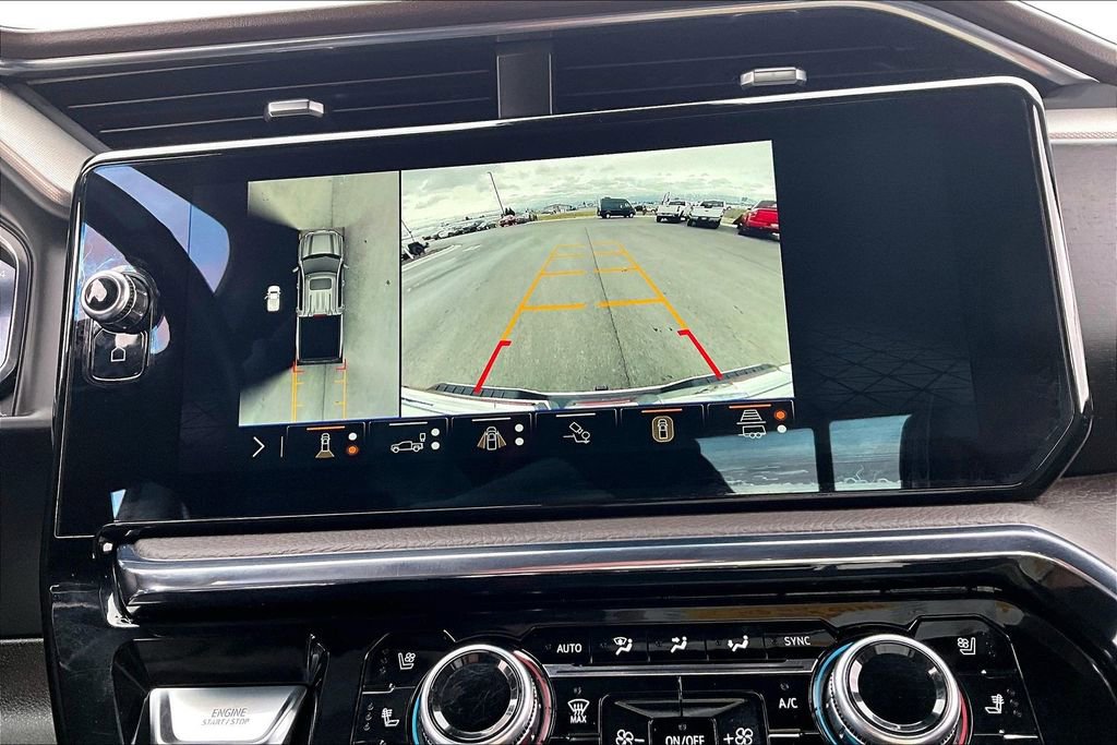 Used 2025 GMC Sierra 1500 Denali w/ Technology Package image 22