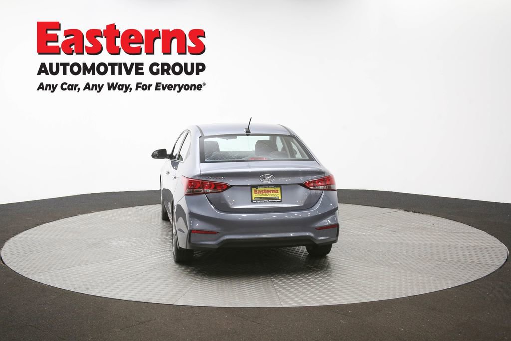 Used 2020 Hyundai Accent Limited image 38