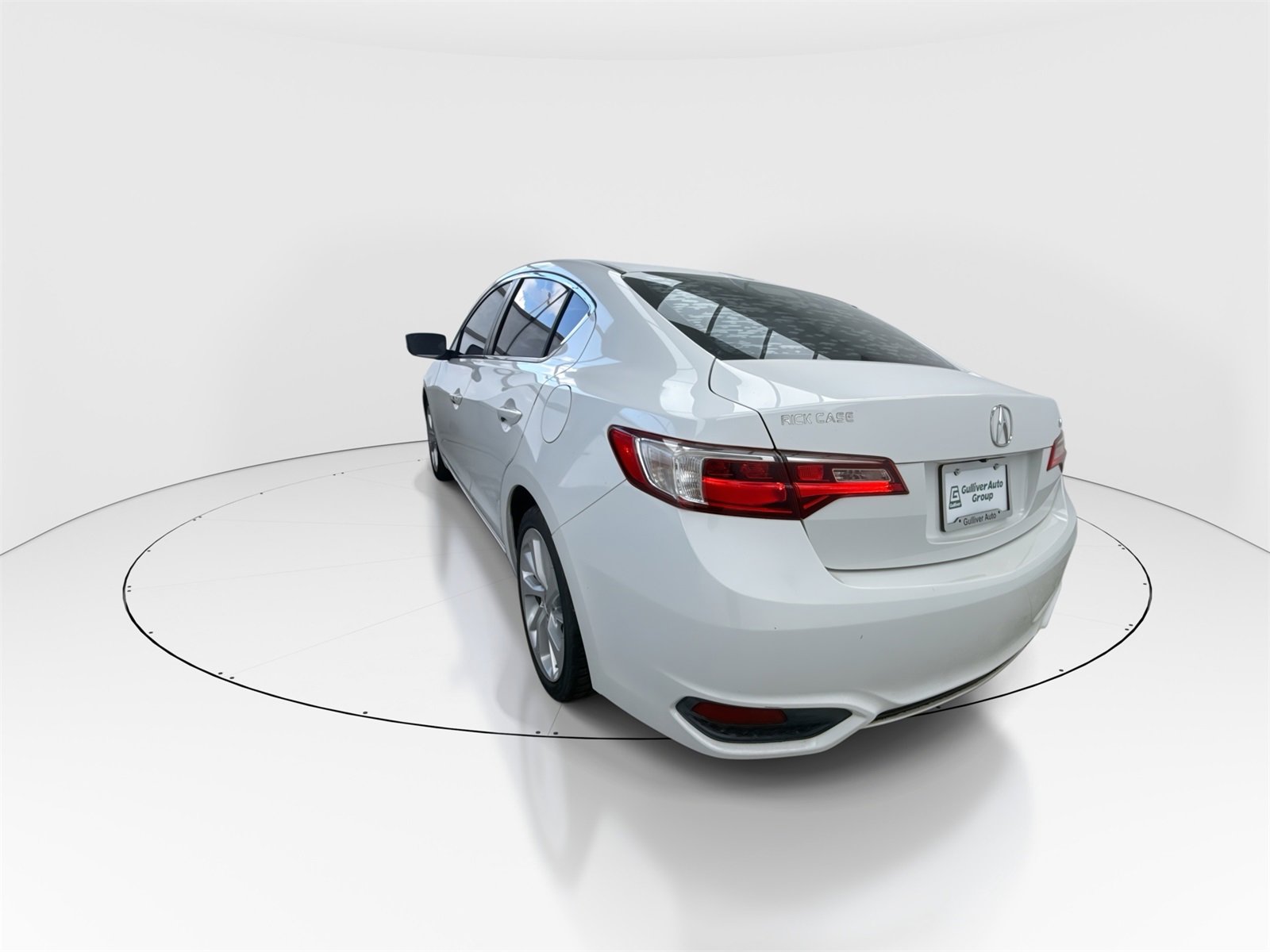 Used 2017 Acura ILX image 6