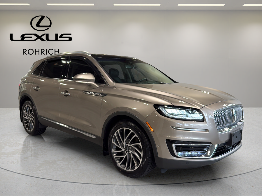 Used 2020 Lincoln Nautilus Reserve w/ Equipment Group 201A AWD/4WD image 4