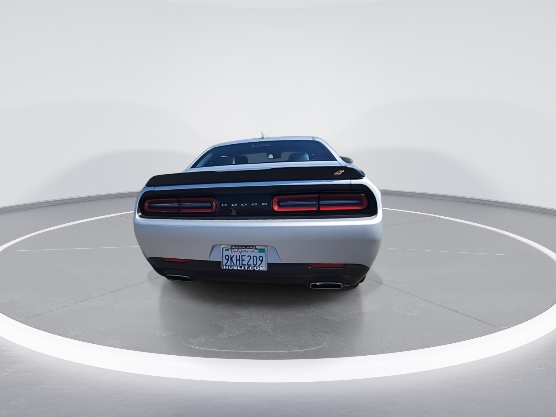 Certified 2023 Dodge Challenger SXT w/ Plus Package AWD/4WD image 7