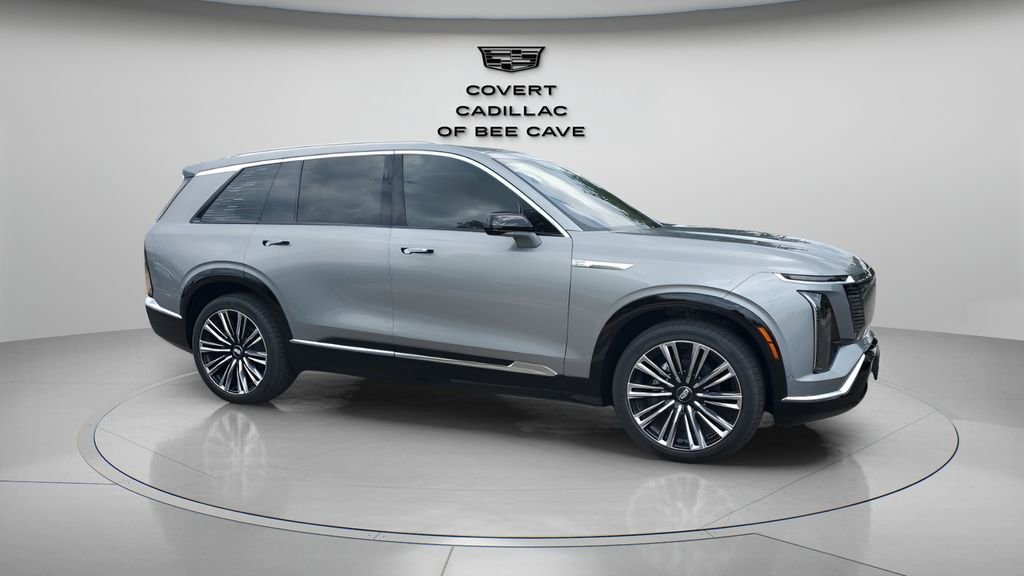 New 2026 Cadillac Vistiq Premium Luxury image 12