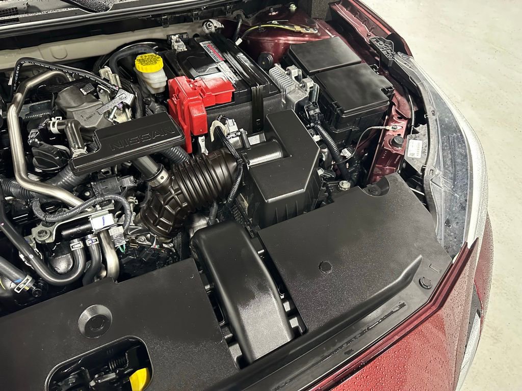 Used 2025 Nissan Sentra SV FWD image 65