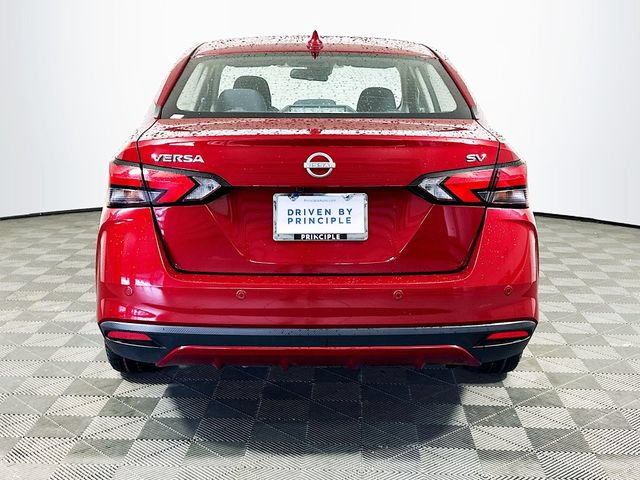 Used 2024 Nissan Versa SV FWD image 7