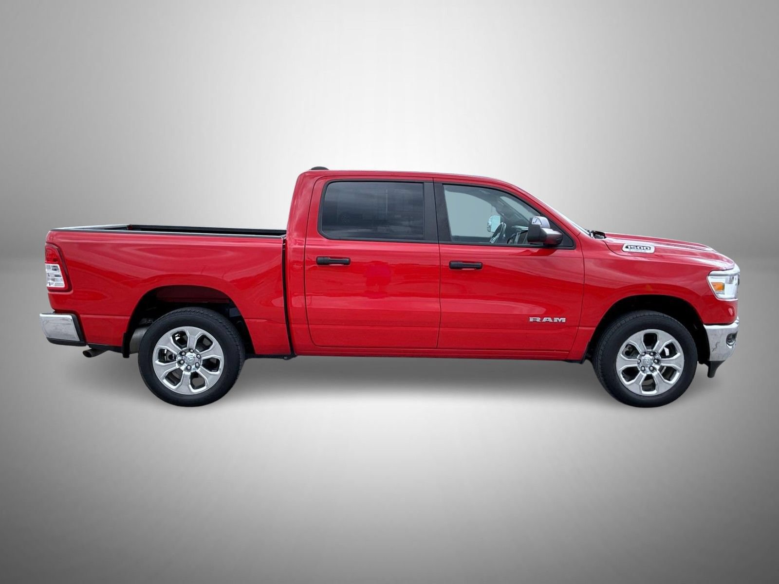 Used 2023 RAM 1500 Big Horn w/ Trailer Tow Group AWD/4WD image 4