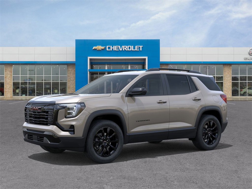 New 2026 GMC Terrain Elevation w/ Elevation Premium Package image 2