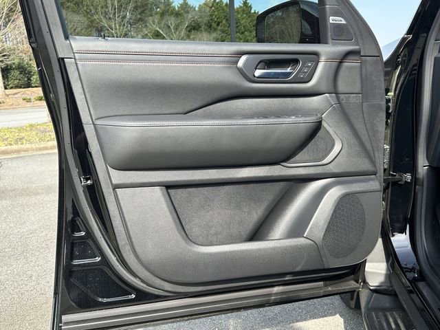 New 2026 Nissan Armada PRO-4X image 11