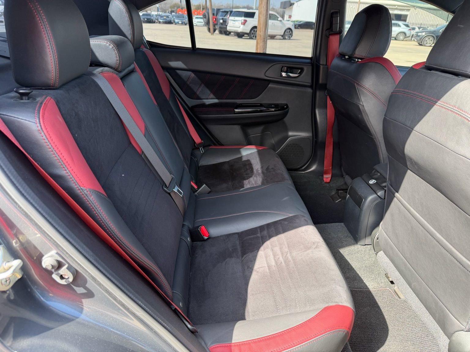 Used 2021 Subaru WRX STI w/ Popular Package #3 (IZT) image 21