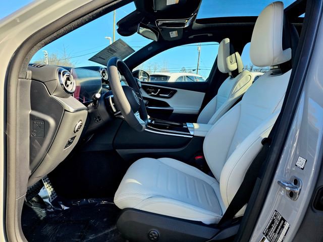 New 2026 Mercedes-Benz GLC 300 4MATIC image 17