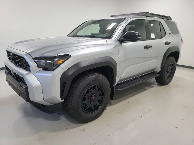 New 2026 Toyota 4Runner TRD Off-Road Premium AWD/4WD image 3