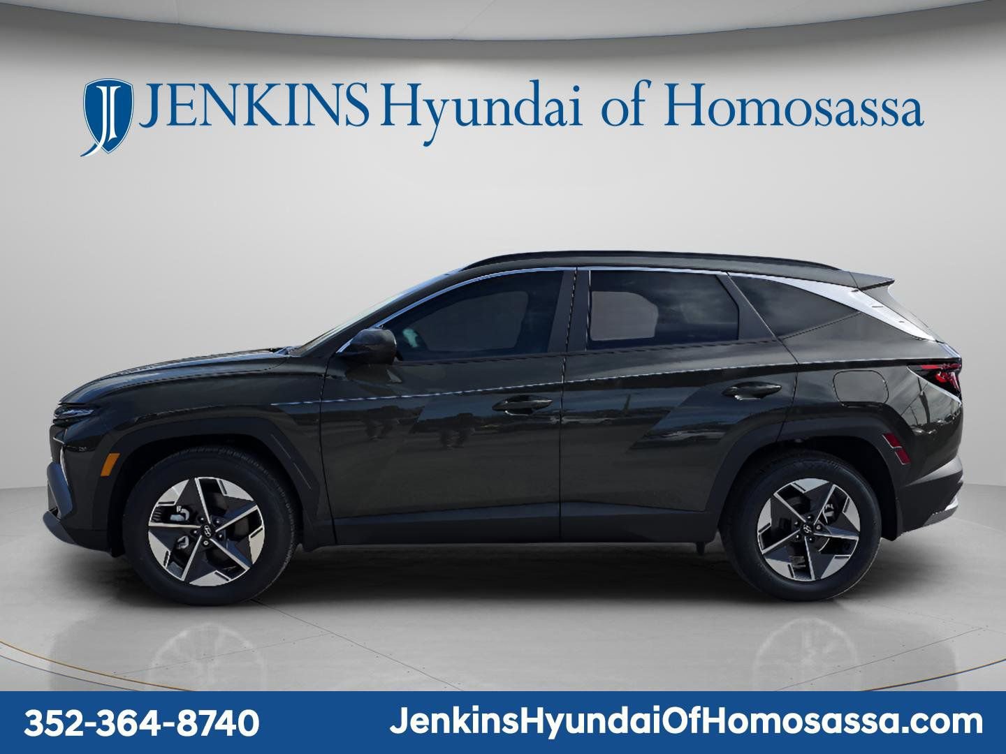 New 2026 Hyundai Tucson SEL image 4