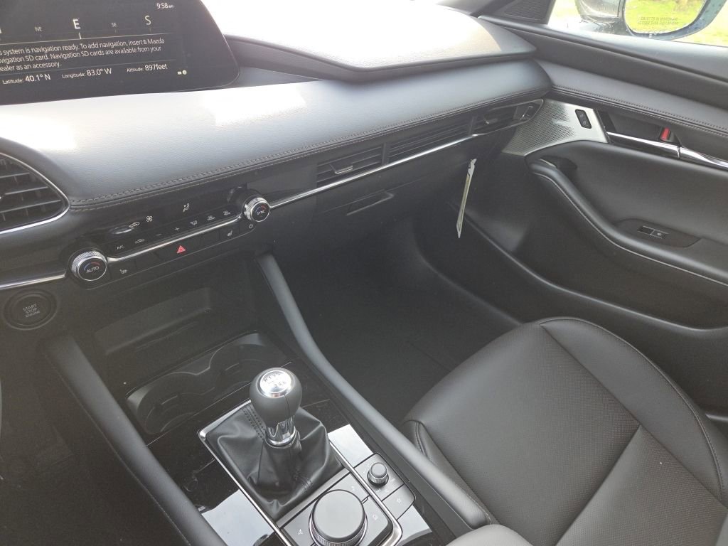 New 2026 MAZDA MAZDA3 2.5 S Hatchback w/ Premium Pkg image 20