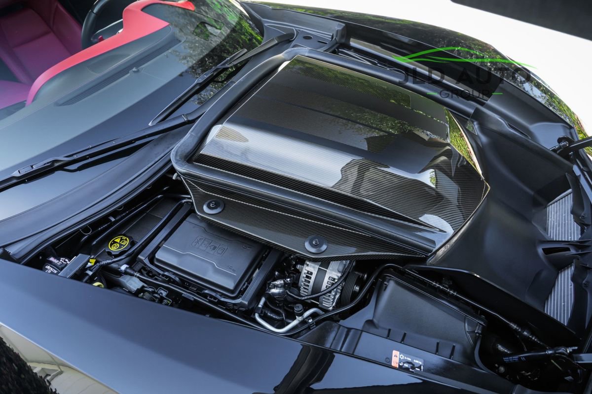 Used 2019 Chevrolet Corvette ZR1 image 57