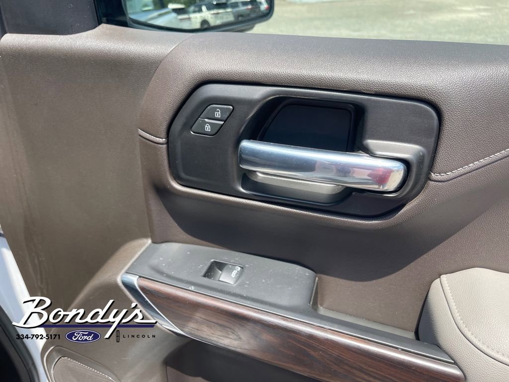 Used 2021 GMC Sierra 1500 SLT w/ SLT Premium Package AWD/4WD image 19