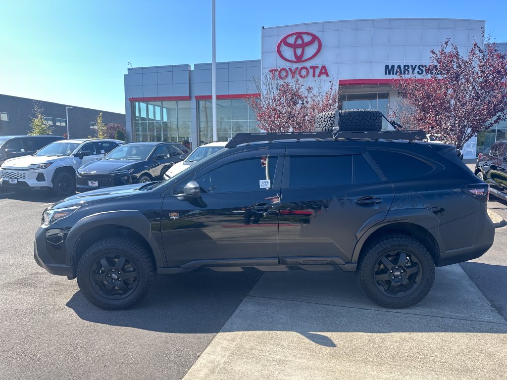 Used 2023 Subaru Outback Wilderness AWD/4WD image 2