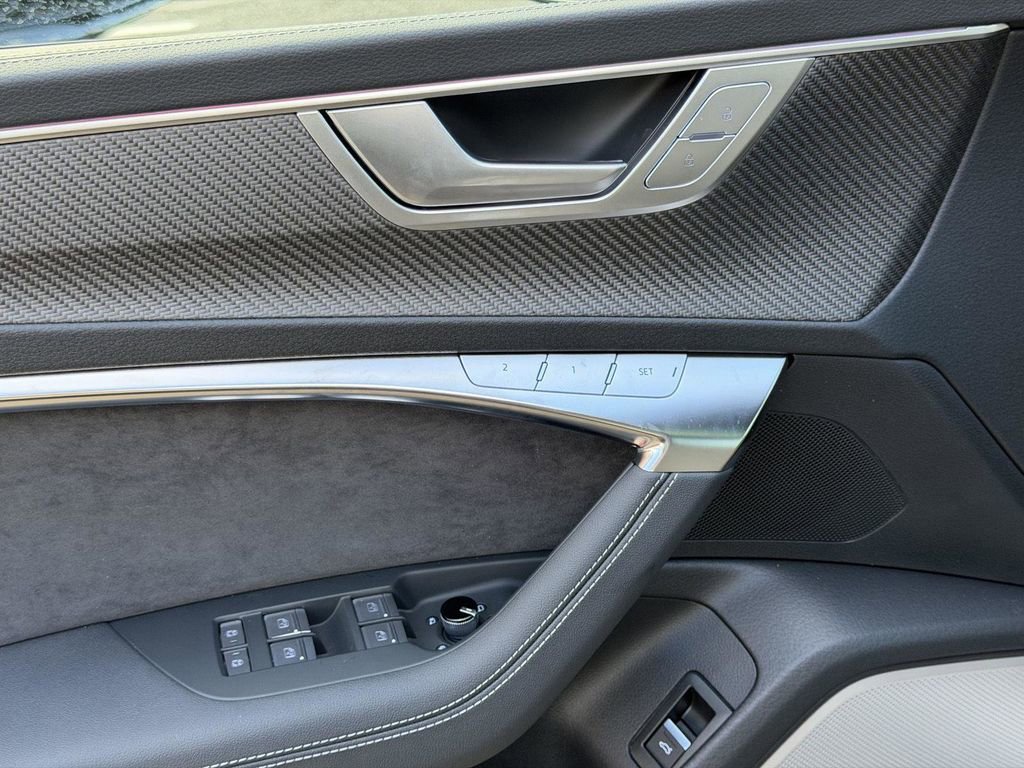 New 2025 Audi RS 7 performance Sportback AWD/4WD image 12