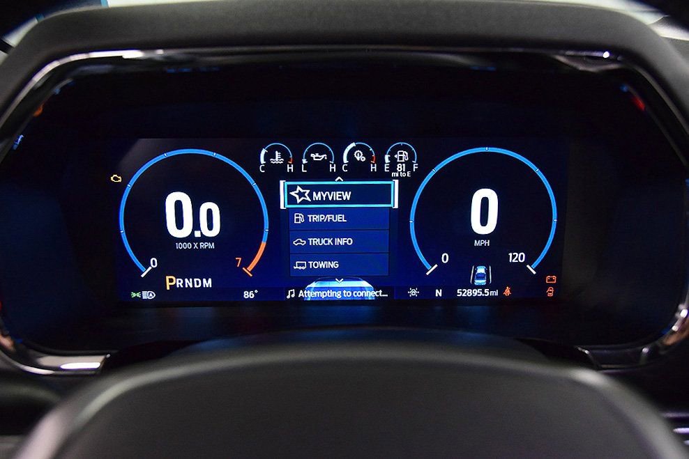 Used 2022 Ford F150 Lariat w/ Equipment Group 502A High image 18