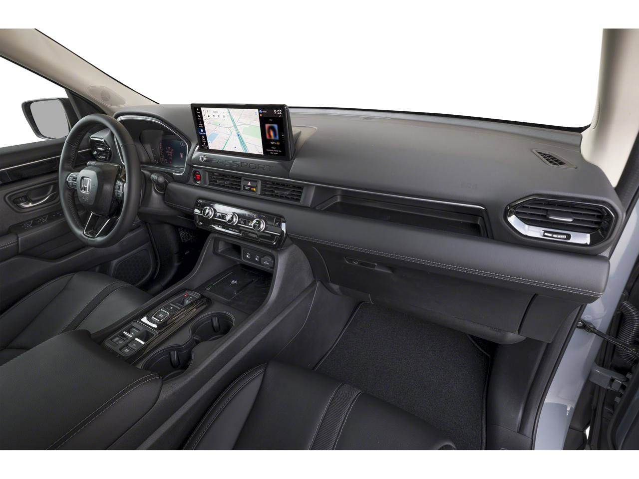 New 2026 Honda Passport RTL image 11
