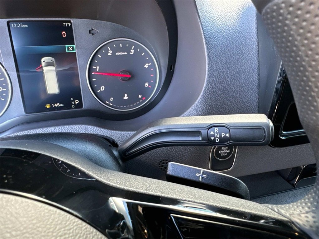New 2025 Mercedes-Benz Sprinter 2500 image 27