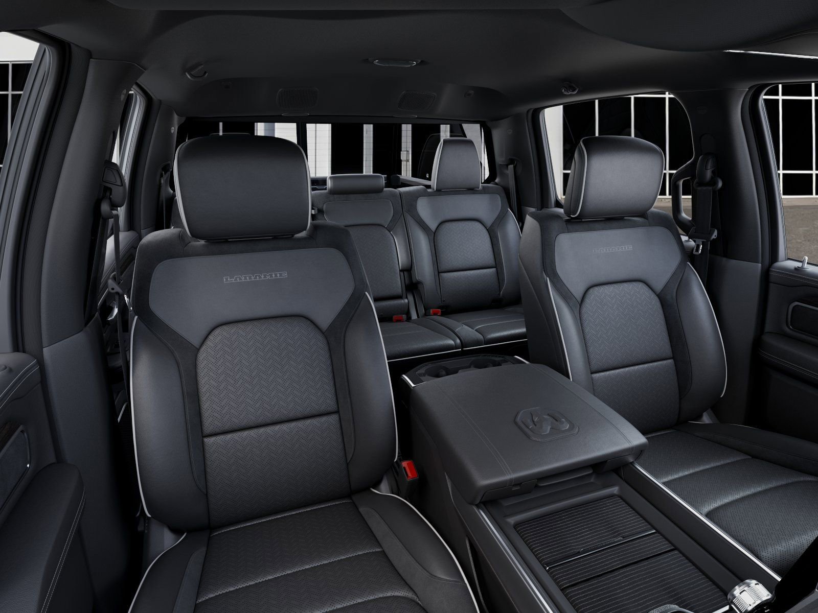 New 2026 RAM 1500 Laramie w/ Sport Appearance Package image 16