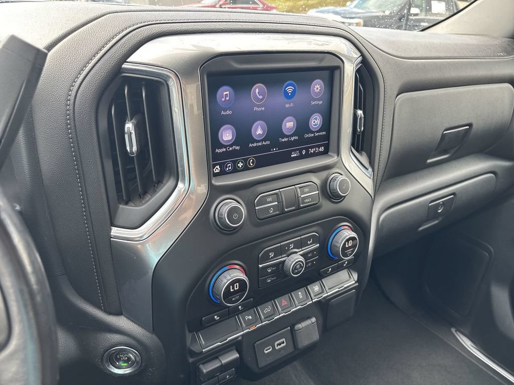 Used 2020 Chevrolet Silverado 2500 LT w/ All Star Edition AWD/4WD image 14