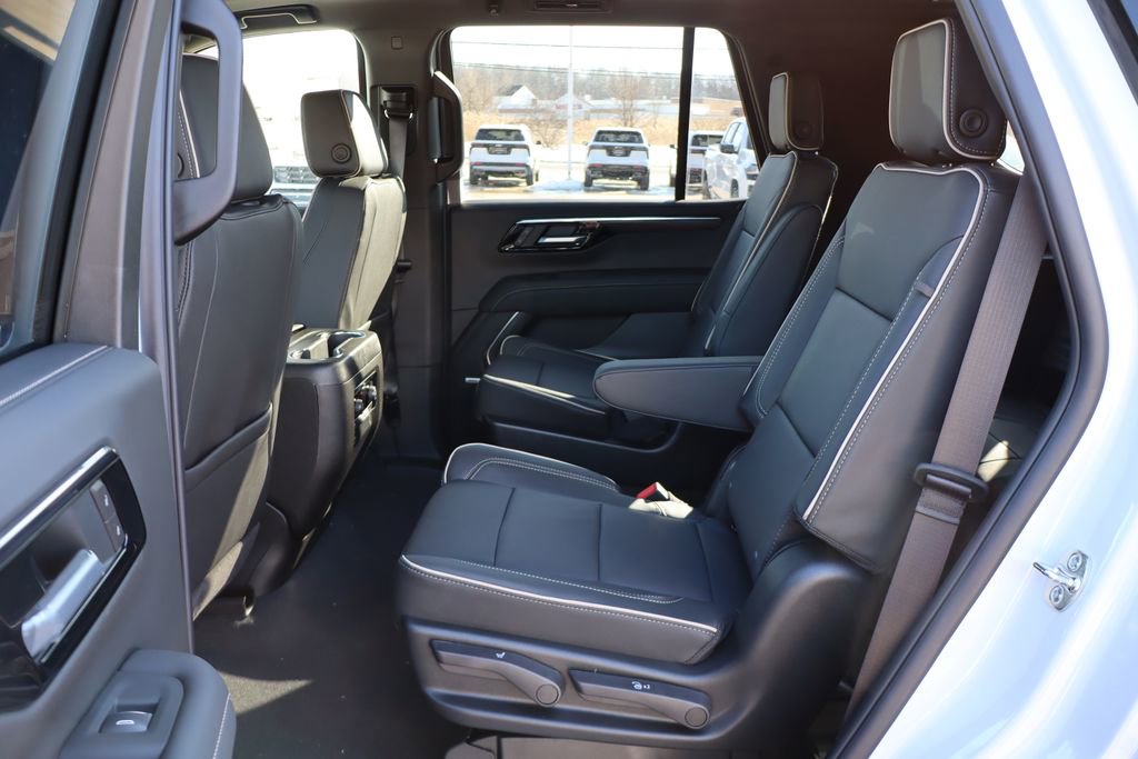 New 2026 Chevrolet Tahoe Premier w/ Sun And Tow Package image 43