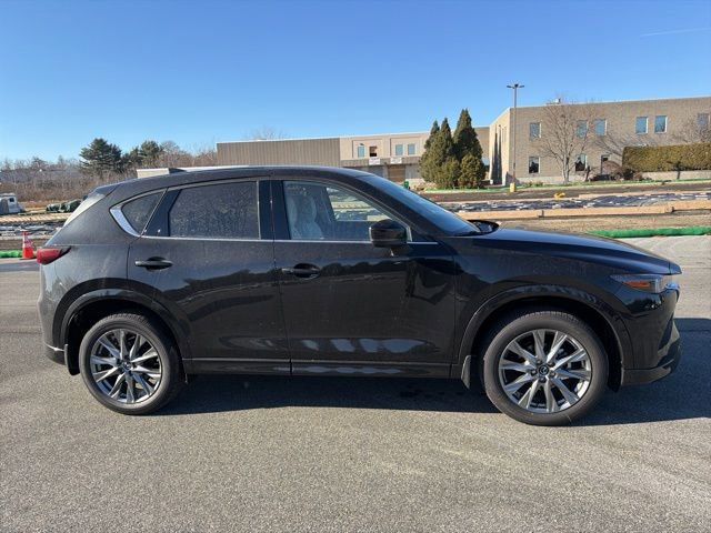New 2025 MAZDA CX-5 AWD 2.5 S w/ Premium Plus Pkg image 2