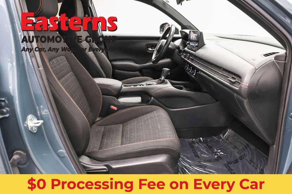 Used 2024 Honda HR-V Sport image 23