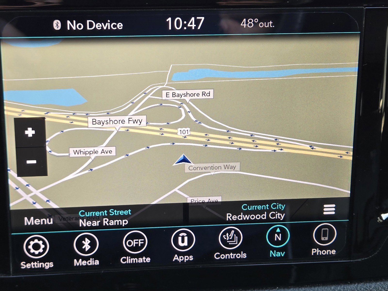 Used 2019 Chrysler Pacifica Limited w/ Advanced Safetytec Group image 22