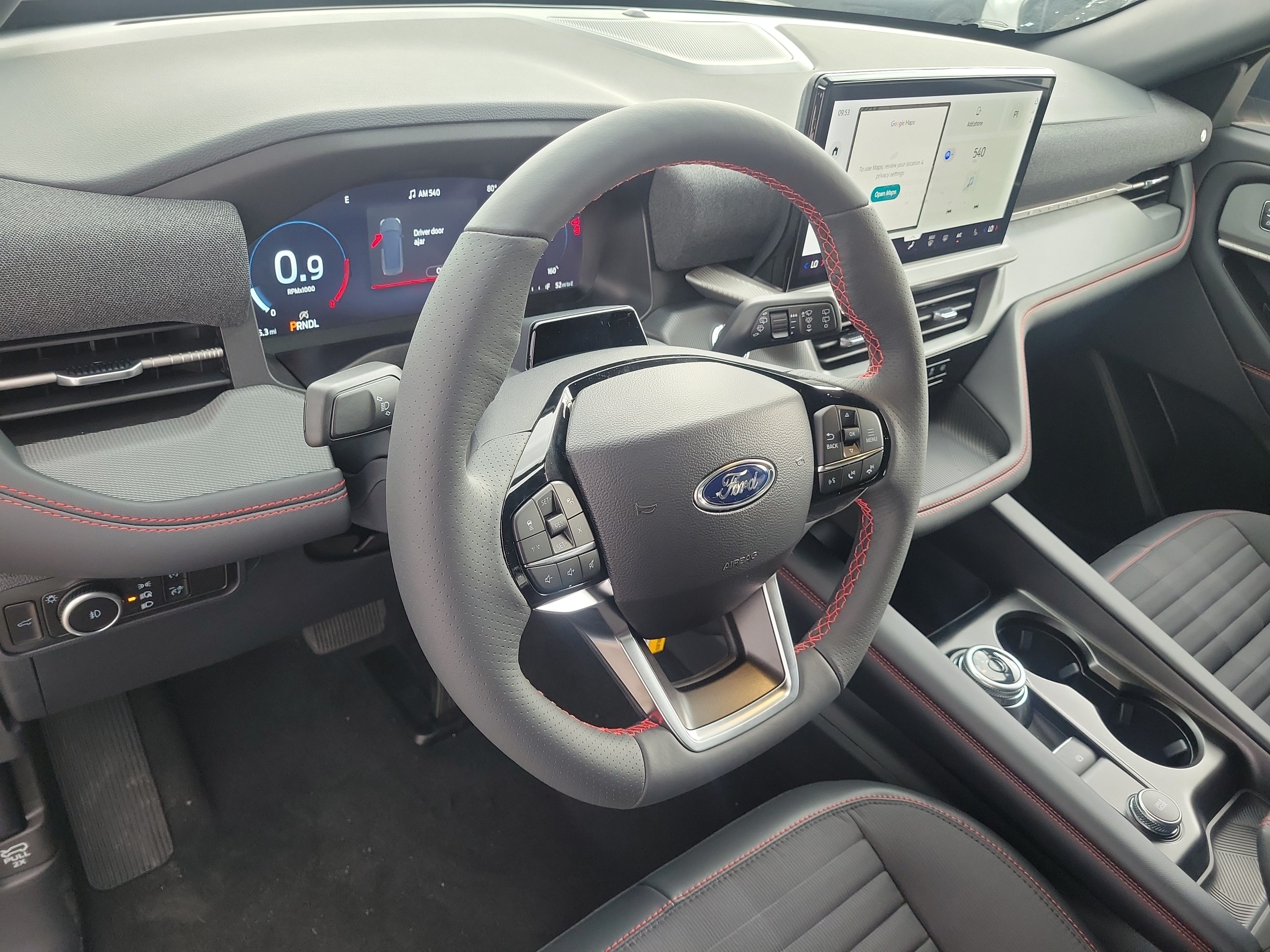 New 2027 Ford Explorer ST-Line w/ Premium Package RWD image 14