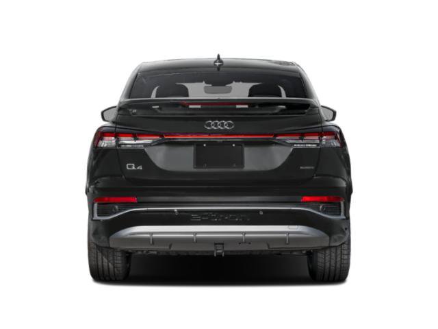 Used 2023 Audi Q4 e-tron Prestige w/ Black Optic Package AWD/4WD image 5