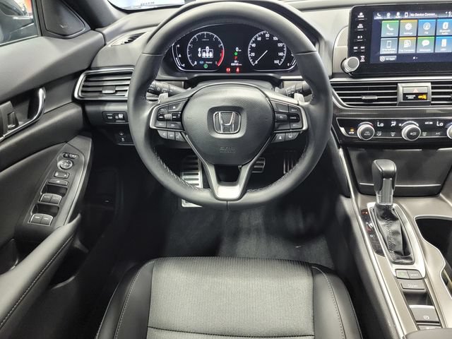 Certified 2022 Honda Accord Sport image 24