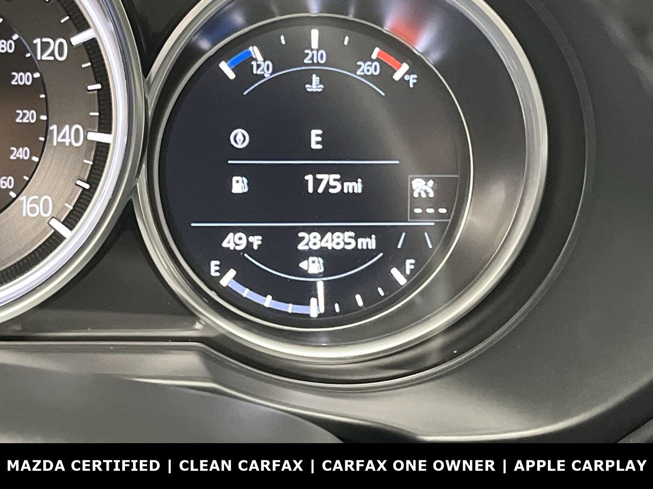 Certified 2023 MAZDA CX-5 AWD 2.5 S w/ Preferred Package image 16