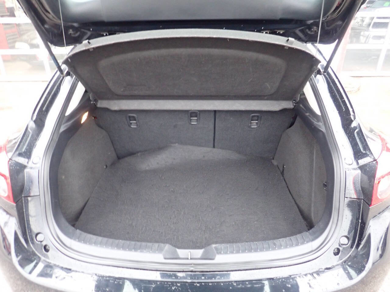 Used 2016 MAZDA MAZDA3 i Grand Touring image 24