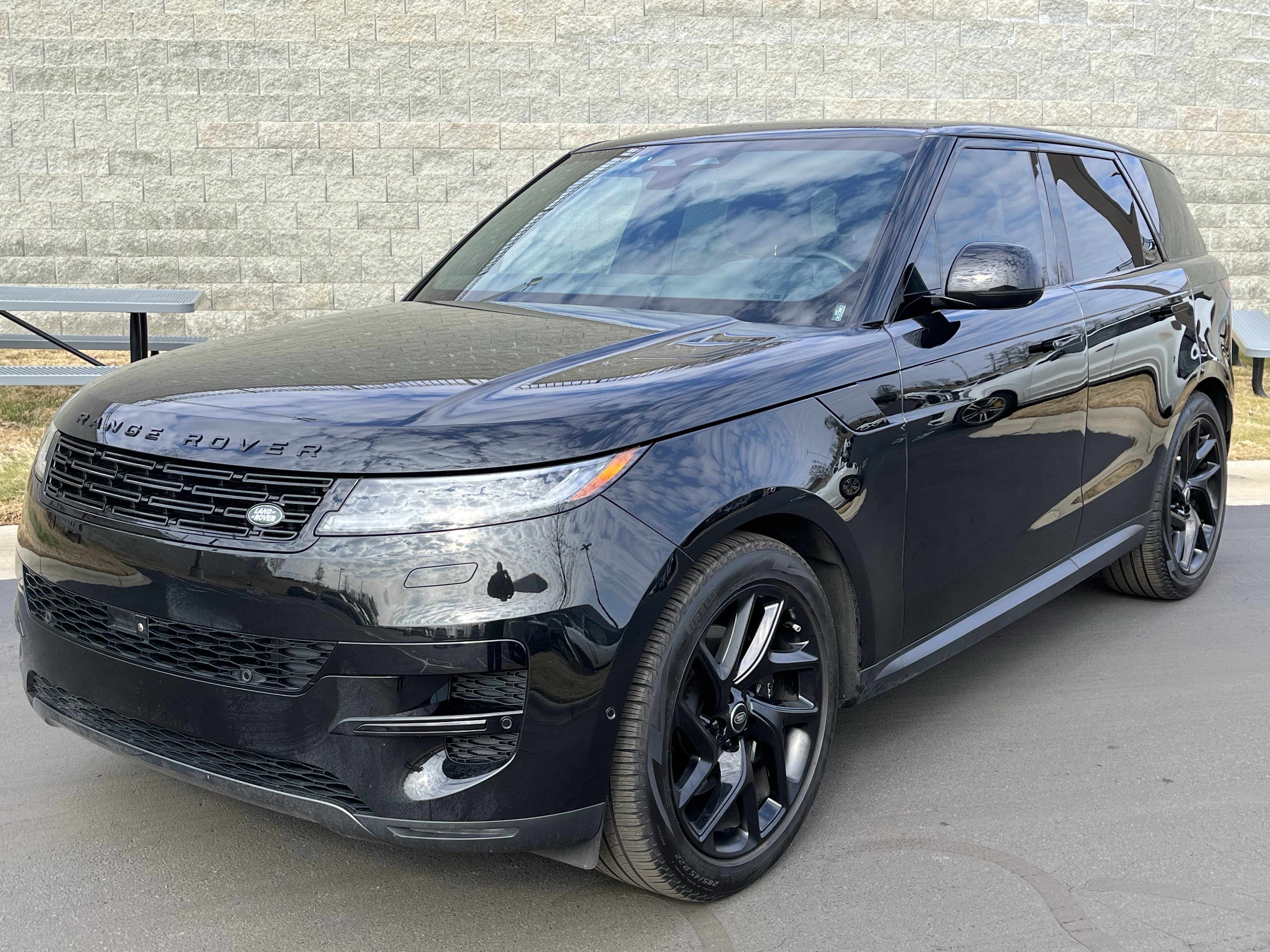 Certified 2024 Land Rover Range Rover Sport SE