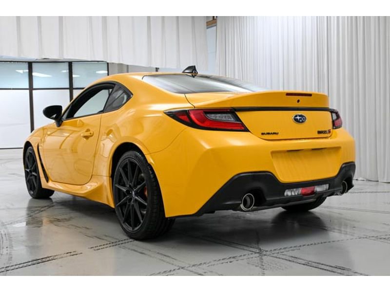 New 2026 Subaru BRZ tS image 5