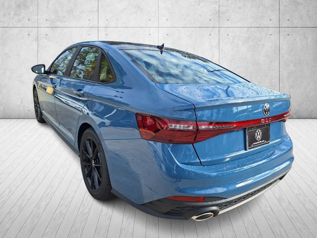 New 2026 Volkswagen Jetta GLI Autobahn image 3