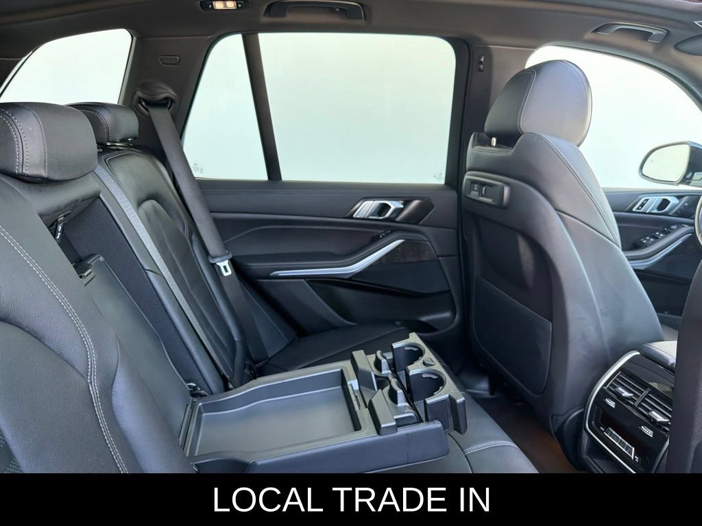 Used 2022 BMW X5 xDrive40i w/ M Sport Package AWD/4WD image 12